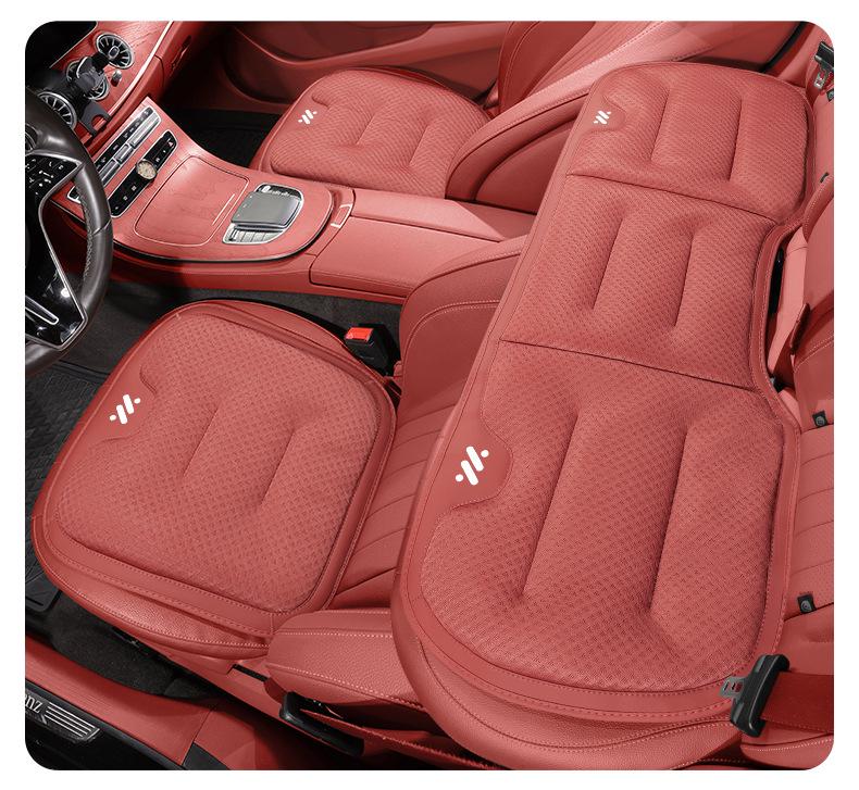 Ice Silk Breathable Seat Cushion Cover for IM L6/LS6/L7/LS7/Magsafe - All-Season Summer Use