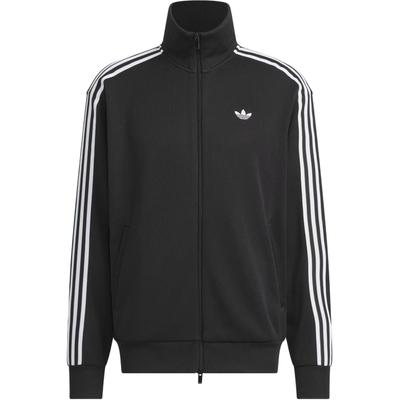 adidas Куртка с молнией и длинным рукавом с логотипом Originals, унисекс, KQ5496