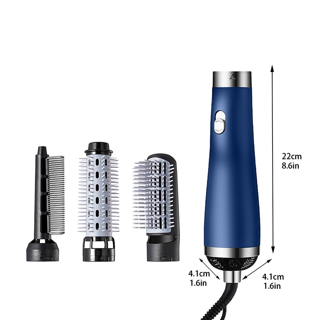 Folulus Hair Dryer Brush Blow Dryer Brush 5 In 1 Newest Hair Dryer And Volumizer Set