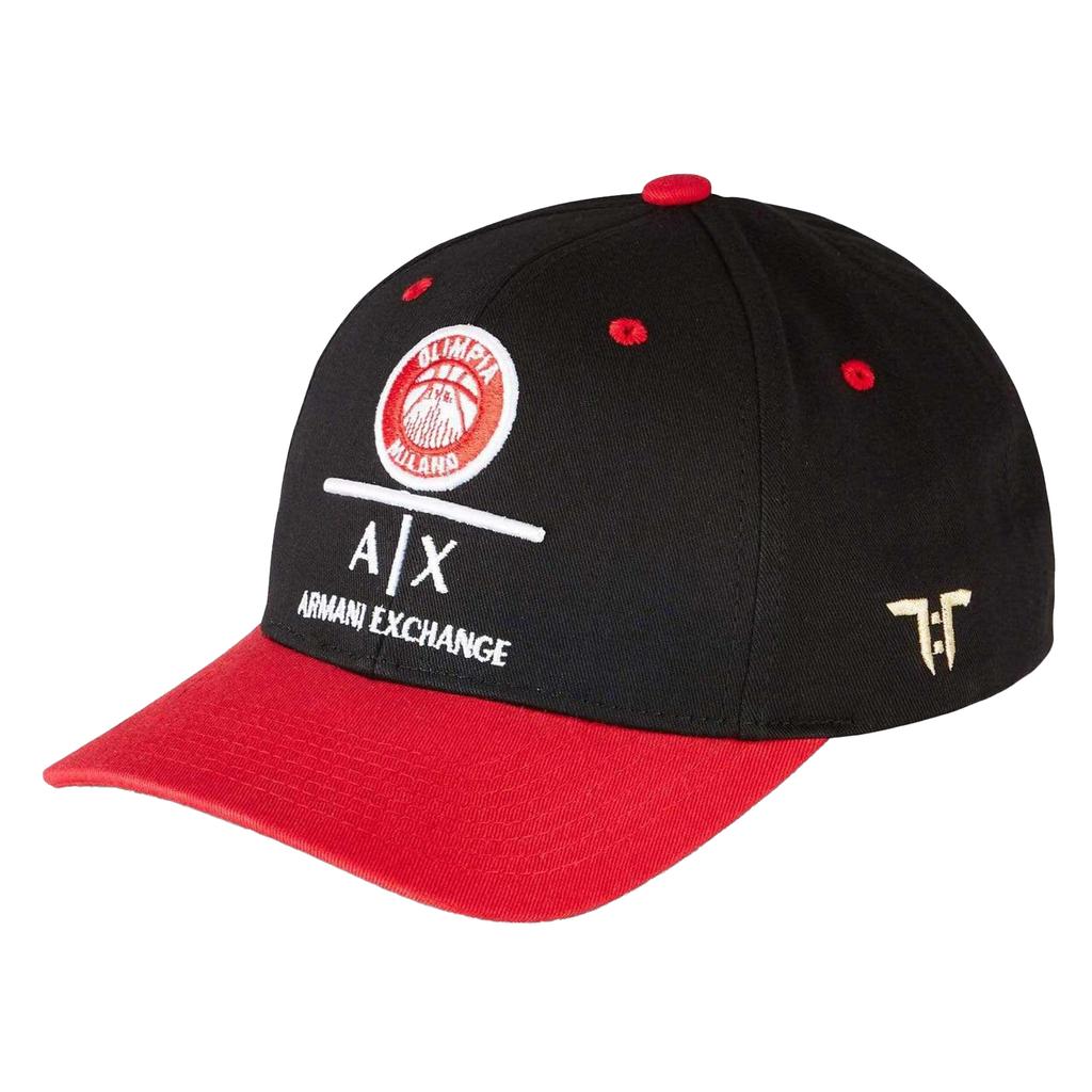 Бейсбольная кепка унисекс для взрослых Tokyo Time AX Olimpia Milano