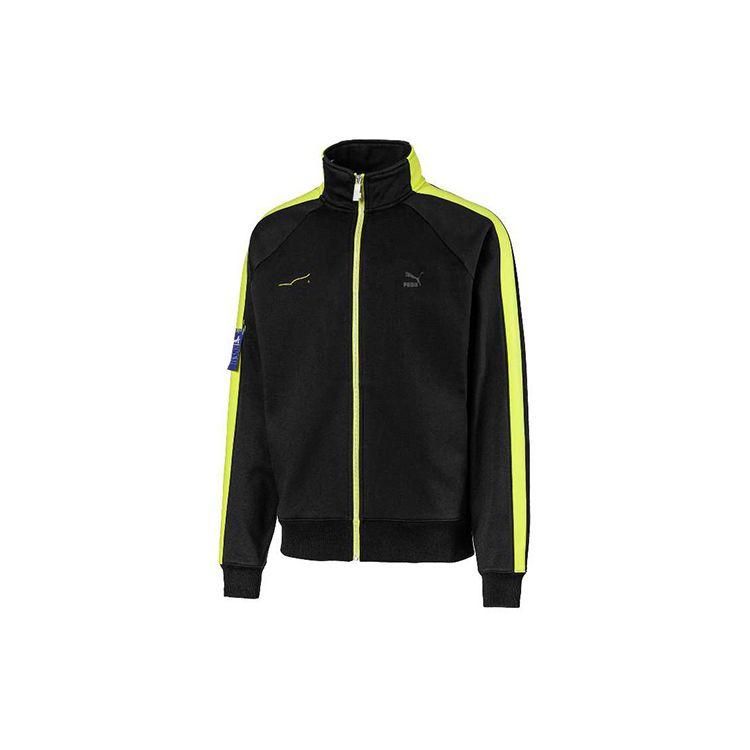 Puma Мужская спортивная куртка с молнией X ADER ERROR T7 595533-01