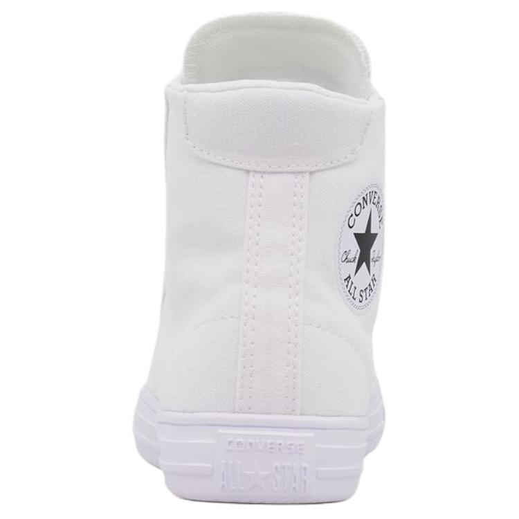 Converse Кеды Chuck Taylor Сезонные Удобные Универсальные Высокие Канвасовые Кроссовки Унисекс Белые A19299C