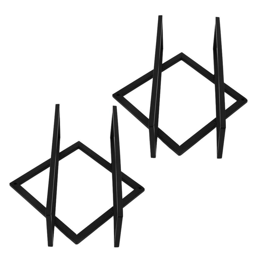 Подставка для вина Изысканное исполнение Двойная структура Легкая Настенная подставка для винных бутылок