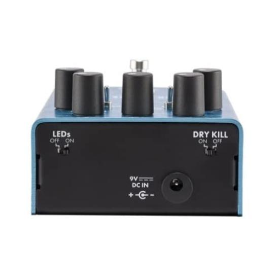 Fender Effects Mirror Image Delay Not (Batteries Included)