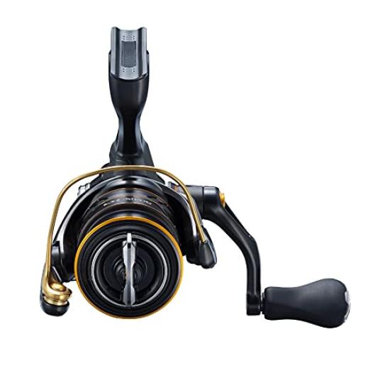 SHIMANO 21 Soare XR C2000SSHG Спиннинговая катушка для аджинга и рокфишинга
