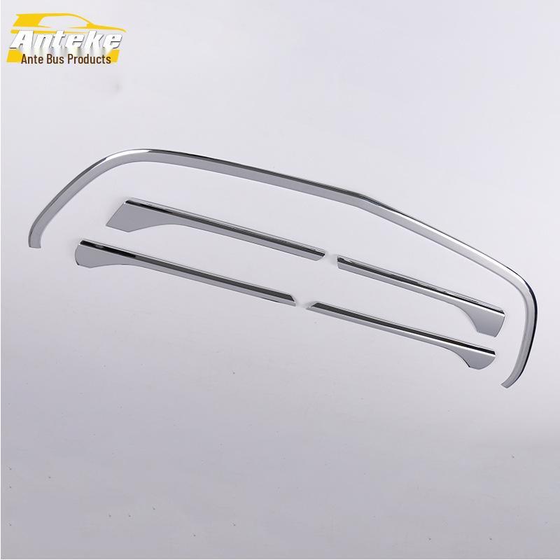 VITO 17 Центральная решетка Яркая Защита от царапин Капот Бампер Декоративная наклейка