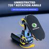 Magnetic Car Phone Holder Foldable Phone Stand For Skoda Octavia MK2 MK1 2 3 A5 A7 A8 Fabia Karoq Superb Rapid Kamiq Scala  CB4