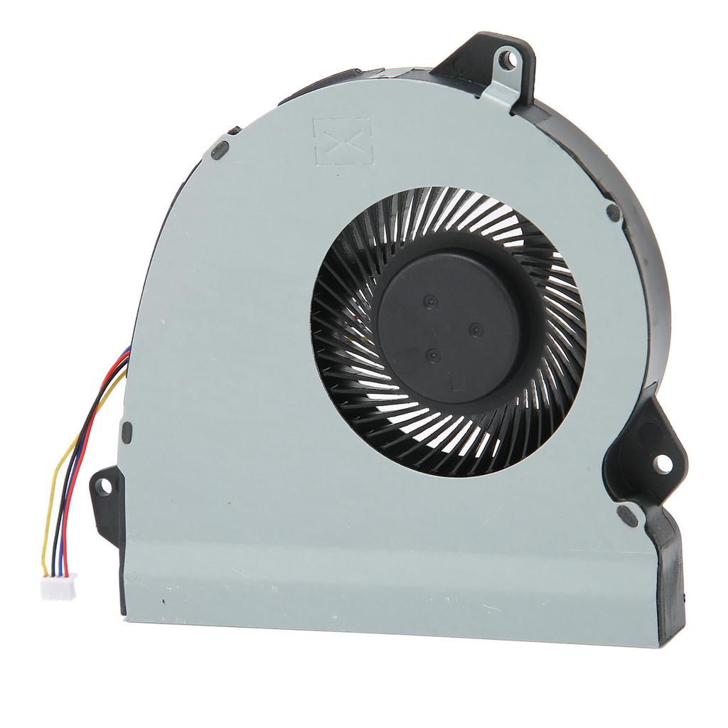 Для ASUS Вентилятор 4-контактный Блок питания Легко заменяемый Железный Вентилятор охлаждения ЦП для GL553VD для ZX53V для