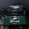 PHI Eagles Mouse Pad, Large Gaming Desk Mat, Non-slip XXL Mousepad for Laptop & Tablet, Mini PC Playmat with Stitched Edges