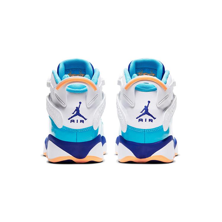 Jordan 6 Колец "Тропические" GS 323399-105