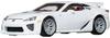 Hot Wheels Car Culture Timeless Icons Lexus LFA Автомобиль Игрушка Миниатюрный Автомобиль для Возраста 3+ JBK57 Белый,