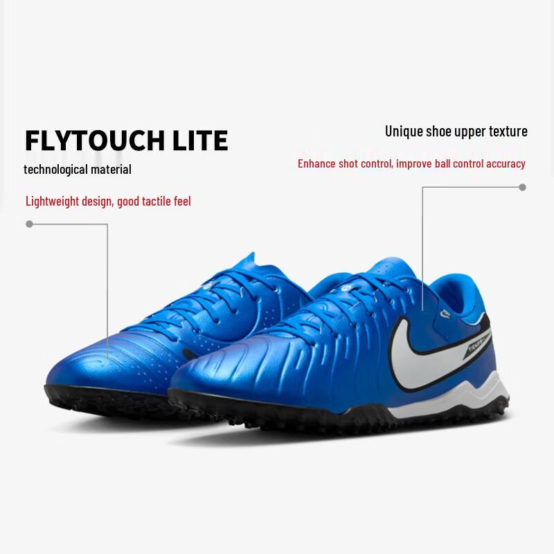 Nike Мужские футбольные бутсы Legend 10 TF