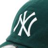 Кепка MBL Casual Classic NY Green FREE CASUAL CLASSIC NEYYAN DGRN WHI 23J [New Era]
