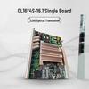 4-портовая оптическая плата STM-16 ZTE S385