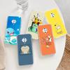 PK15 милый прозрачный чехол Pokemon для Samsung A04 A14 A23 M33 M53 Realme 10 9 C35 C55 VIVO Y02 Y12 Infinix Hot 30 Note 11 Tecno Spark 8P Pro