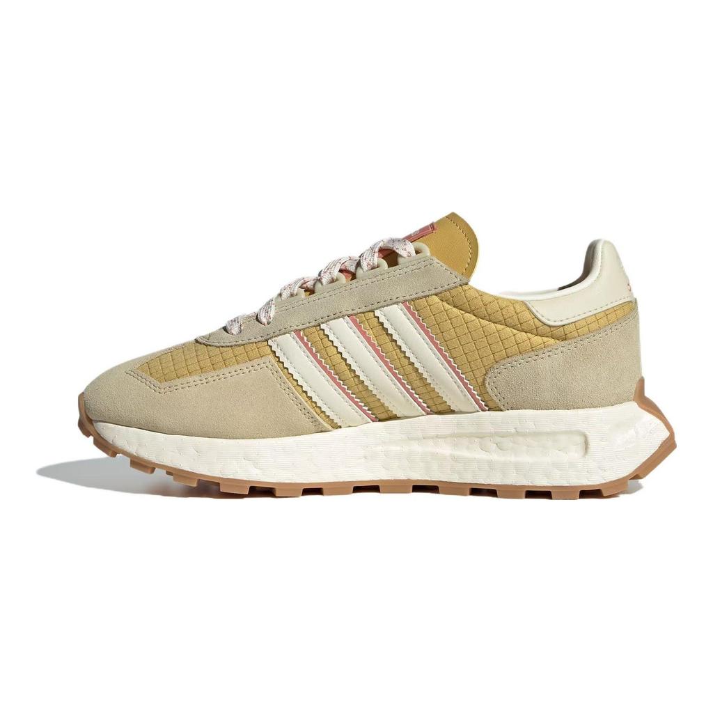 adidas Оригинальные кроссовки Retropy E5 Замшевые Повседневные Удобные Нескользящие Низкие Кроссовки для образа жизни Женские кроссовки IG1578