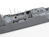 Tamiya Waterline Series Japan Maritime Force Destroyer Mogami Plastic Model Kit 31037 1/700 Self-Defense FFM-1