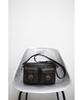 Youth Leather Camera Bag - Brown