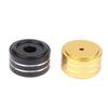 1Pc 40X20Mm Sp4010 Hifi Amp Speaker Aluminum Isolation Feet Pad Use For Turntable Dac Stereo Audio Speakers Amplifier Feet Pad