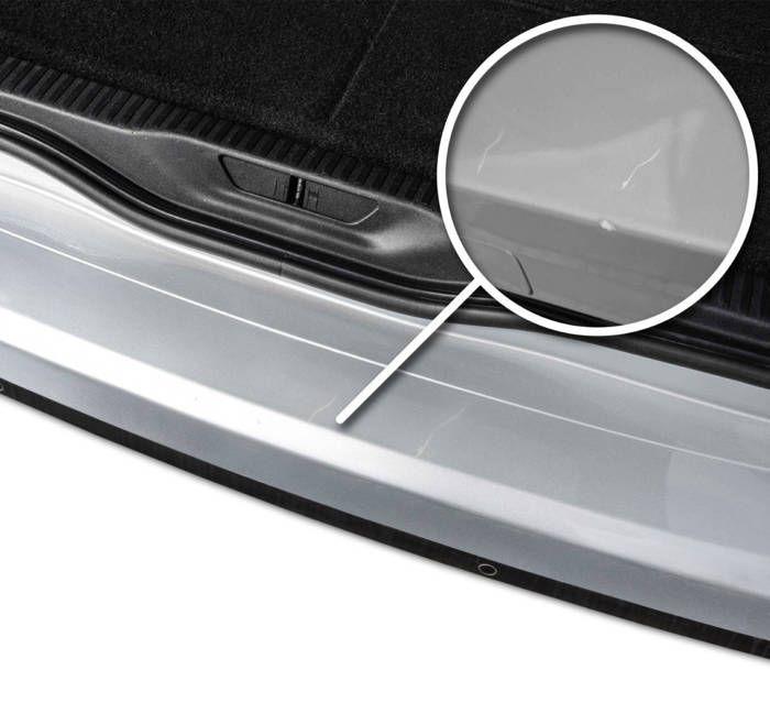 J&J AUTOMOTIVE | Protection En Chrome Sur Mesure Pour Ford Kuga 1 2008-2013