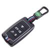 Land Rover Key Case: Fits Range Rover Sport, Velar, Evoque, Defender, Discovery 4, Freelander (22 Models)
