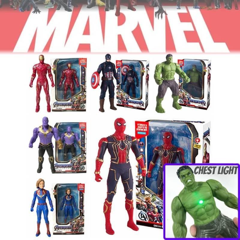 Светящиеся фигурки, модели игрушек