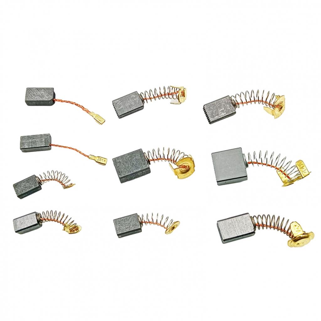 Угольные щетки Угольные щетки для двигателя электроинструмента