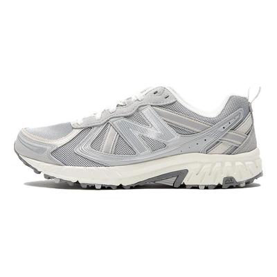 NB 410 Series V5 Y2K Ретро Мода Удобные Низкие Повседневные Кроссовки для Бега Унисекс кроссовки Серебристо-Серый MT410BG5