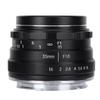 NEWYI 35MM F1.6 Z Mount с большой апертурой, культурный объектив, подходящий для корпуса камеры Nikon Z7Z6Z50