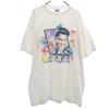 90s Old USA Made Elvis Presley Short Sleeve Single Stitch T-shirt Men's Used