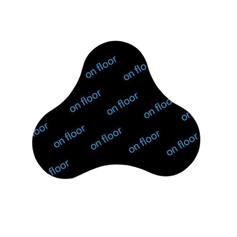 Нескользящие наклейки для ковров – Не оставляющие следов, Съемные коврики для фиксации ковров