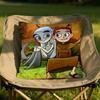 The SSecret of Kells Cushion Cover Soft Reversible Durable Pillow Cover MultiScene Use for Home Car Daily Comfort