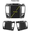 OSSURET Android Car Radio для Nissan Tiida C11 2004 - 2013 Мультимедиа 9,7-дюймовый вертикальный экран Carplay Android Auto Интеллектуальный мультимедийный проигрыватель RDS