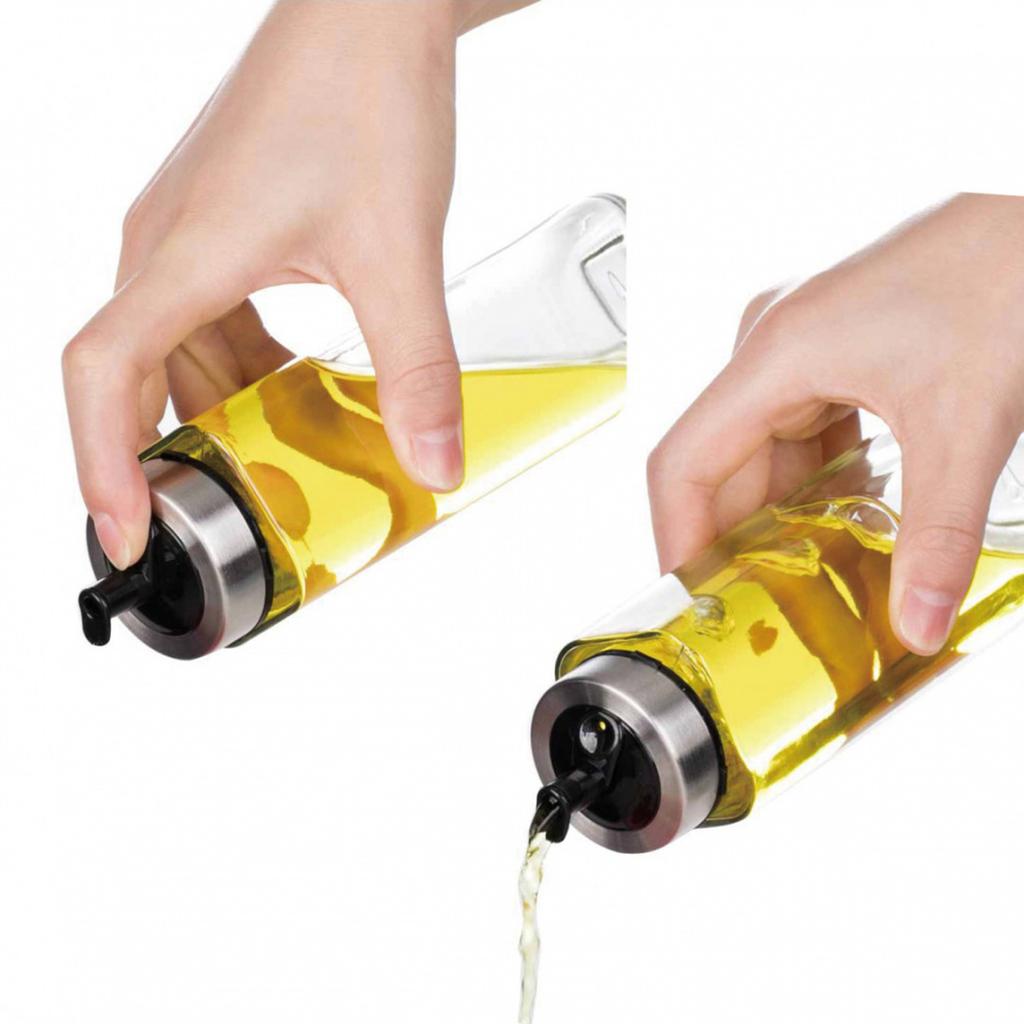 KINGHOFF KH-1645 OLIVE AND VINEGAR BOTTLE SET