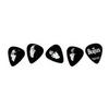D'Addario Beatles Guitar Picks Meet The Beatles 1CBK2-10B2 Thin, Pack of 10