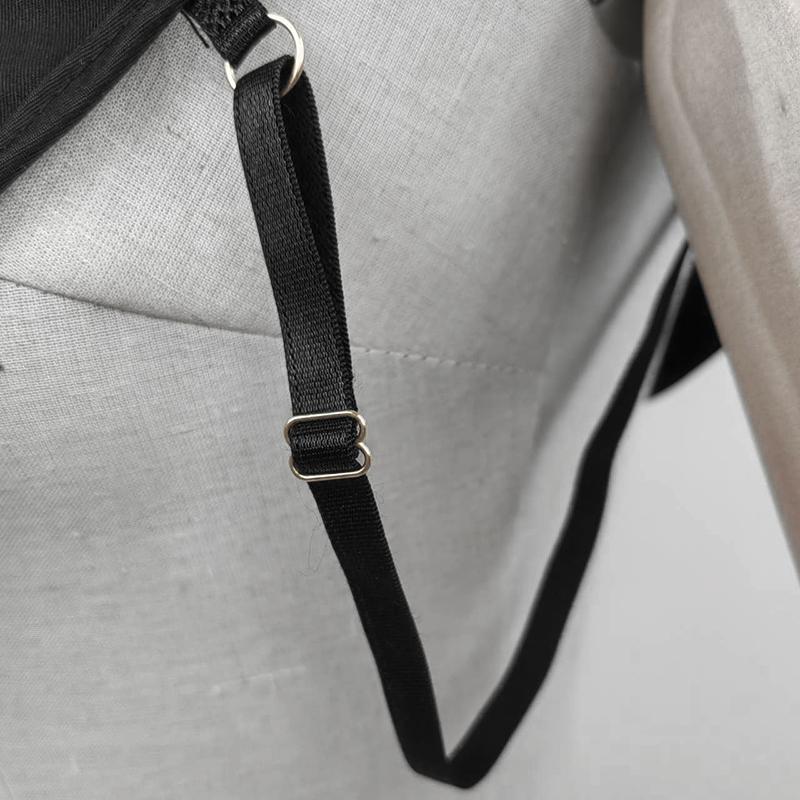 Fake Collar For Shirt Detachable Collars Solid Shirt Lapel Blouse Top Men Women Black White Clothes Shirt Accessories Dropship