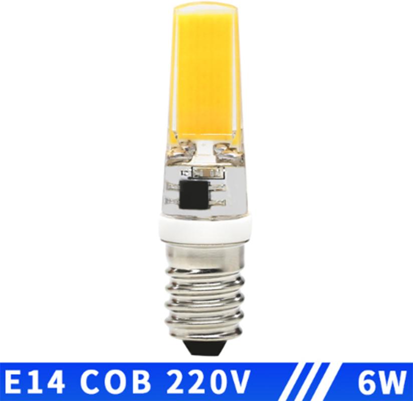 10 шт. G4 G9 E14 Лампочка 360 Угол луча Светильники 3 Вт 6 Вт AC/DC 12 В 220 В Заменить галогенную лампу Мини-прожектор Освещение Светодиодные прожекторы