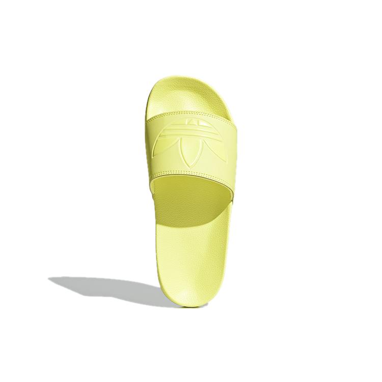 adidas Originals Adilette Lite 'Желтый' GX8889
