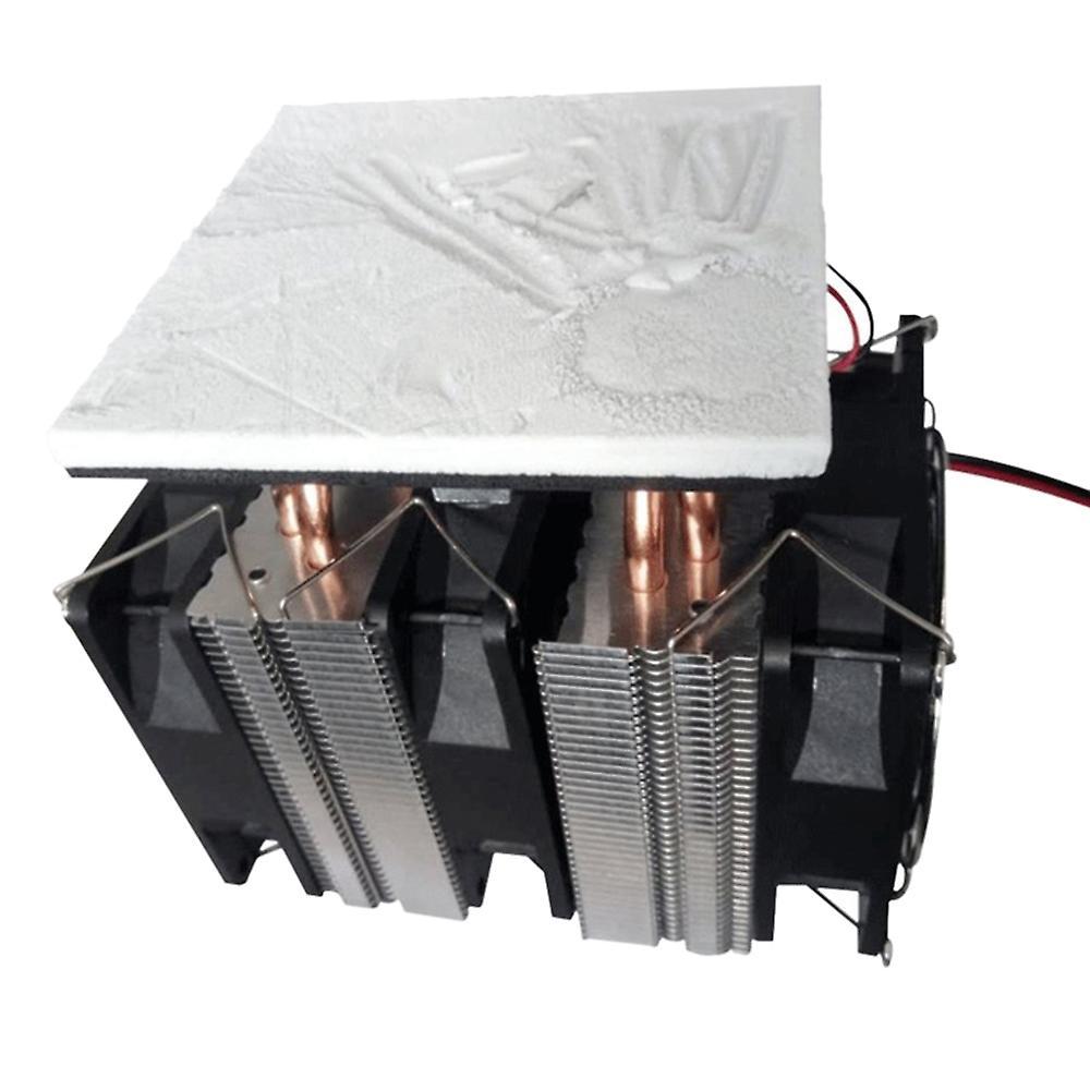 240W Thermoelectric Peltier Refrigeration Semiconductor Cooling Plate Large Power Assisted Computer
