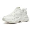 Anta Женские кроссовки Bunny Comfortable Plush Wear-Stick-Slim-Top Sports Casual Shoes Gray White 122248887-2