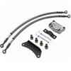 Oil Cooling Motocross Cooler Radiator Oil Cooler Set Monkey Bike For 50 70 90 110 125 140cc Dirt Bike DAX Pocket Bike ATV Motor