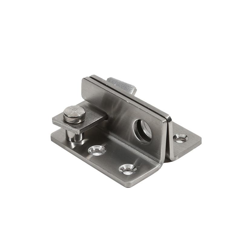 Новая утолщенная противовзломная дверная защелка из нержавеющей стали, предохранительная дверная задвижка, навесной замок, мебельная фурнитура для дома