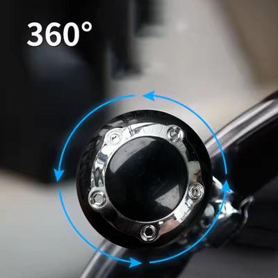 Новая ручка-вращалка на руль Универсальная 360 градусов Автомобиль Транспортное средство Ручка усиления Рулевое колесо Аксессуары Универсальная посадка Для G5F0