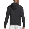 Nike Стандартная спортивная худи для баскетбола Черная CV0865-010