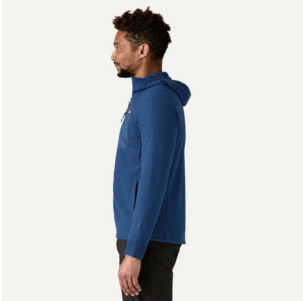Куртка Patagonia R1 Air Full-Zip Hoody (40256) clement blue