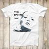 The Smiths Ранжирование Музыкальная Группа Концерт БЕЛЫЙ футболка s-4xl EG999 Унисекс Футболка