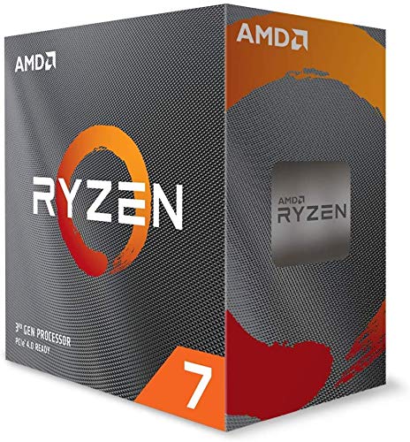 AMD Ryzen 7 3800XT без кулера 8 ядер 16 потоков 36 МБ 105 Вт авторизованный дистрибьютор 3,9 ГГц / [Отечественный продукт] 100-100000279WOF