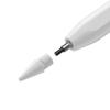 Baseus Precision Wireless Stylus with Replaceable Tip - White (Model SXBC020002)