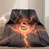 1pc Cozy Print Blanket, Galatasaray SK Blanket Appropriate for Home Picnic and Travel Adventures