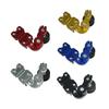 Motorcycle Chain Tensioner Aluminum Alloy Regulator Wheel Chain Adjuster Roller Tools Modified